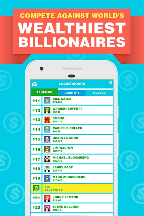 apk billions77|Billionaire APK for Android Download .